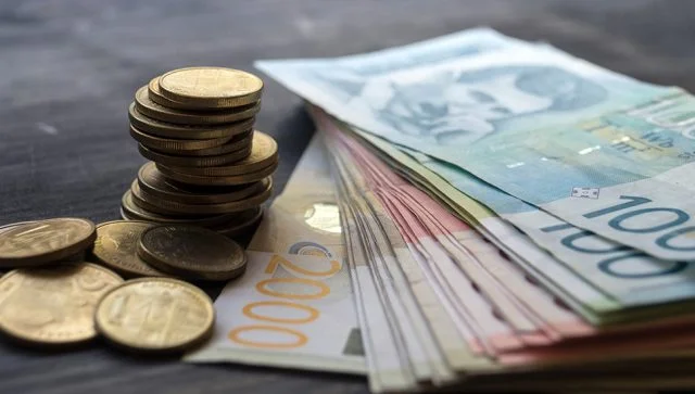 Prosečne zarade po zaposlenom, januar 2026.