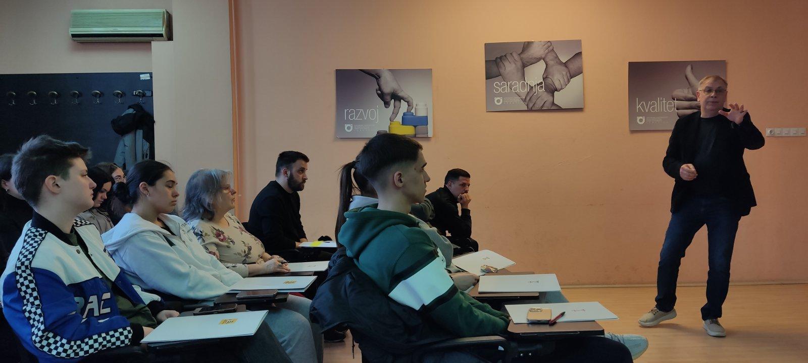 „Od obrazovanja do ekonomske nezavisnosti- ravnopravne u životu i radu“