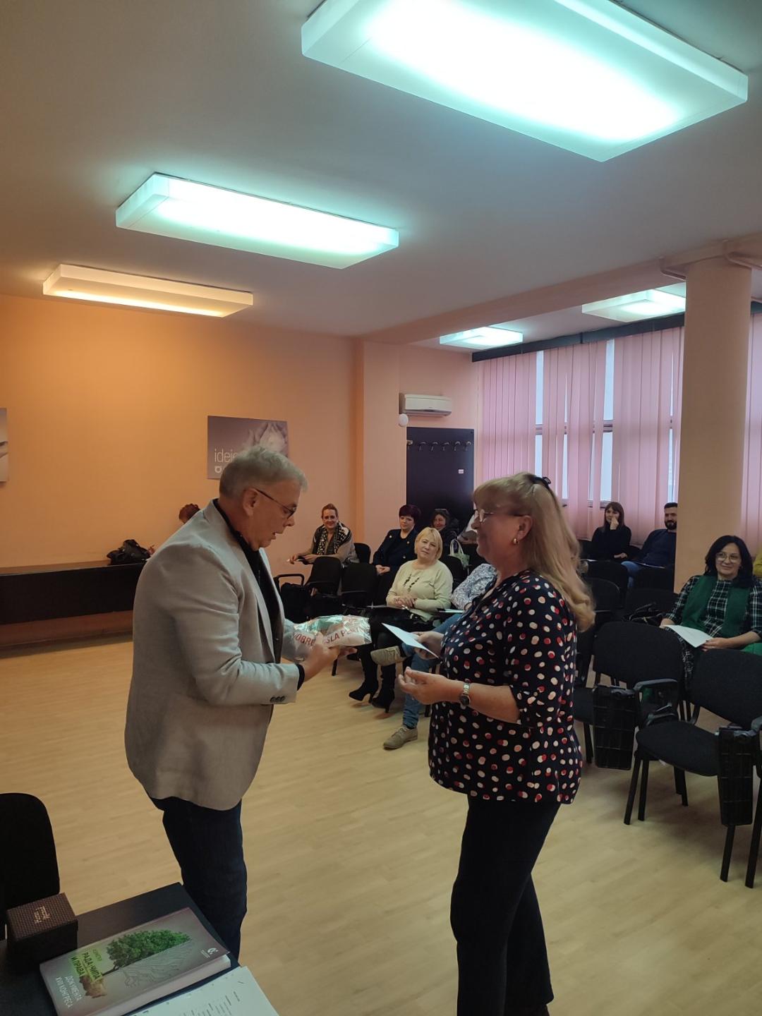 Uspešno završena prva godina novog mandata