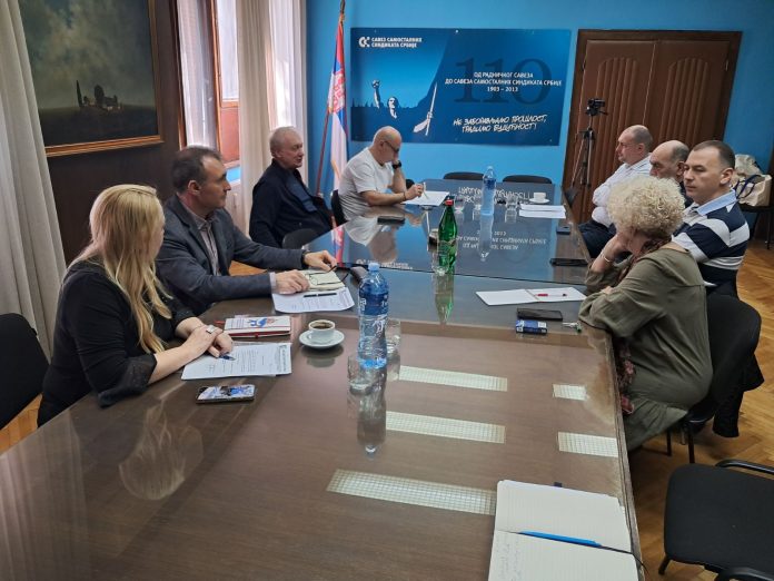 Sindikati javnog sektora traže od predsednika Saveza da posreduje u njihovim zahtevima prema vladi